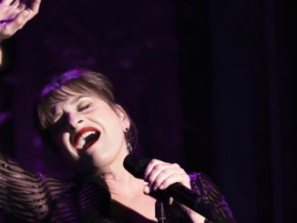 Patti LuPone - photo by Rahav iggy Segev