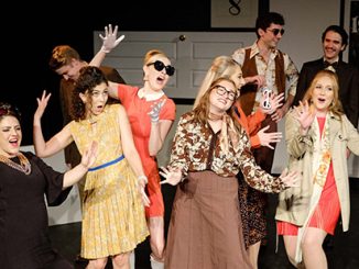 Little Triangle Merrily We Roll Along AAR editorial