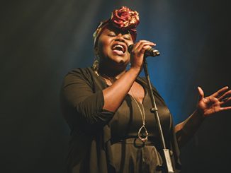 MIJF 2018 Thando - photo by Juan Castro