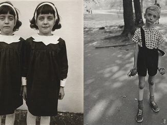NGA Diana Arbus 2 images