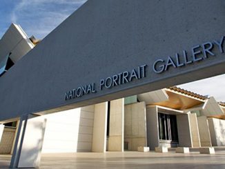 National Portrait Gallery Canberra