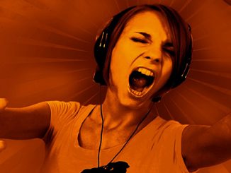 New Theatre Silent Disco