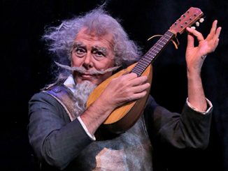 OA Don Quichotte - photo courtesy Opera Australia, San Diego Opera and Ken Howard