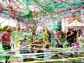 Polyglot Tangle - photo by Sean Young