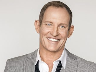 RHS Todd McKenney
