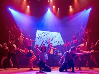 WAAPA In the Heights - photo by Jon Green