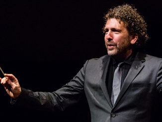 WASO Asher Fisch - photo by Sara Hannigan