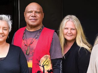 Archie Roach and Tiddas