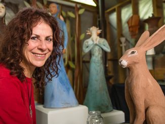 Dandenong Ranges Open Studios Jenny Rowe