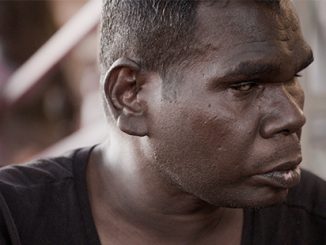 Geoffrey Gurrumul Yunupingu