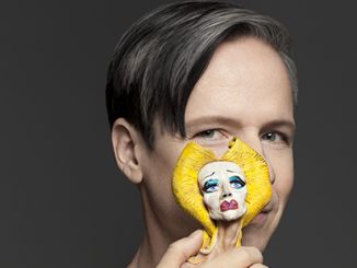 John Cameron Mitchell - photo by Matthew Placek