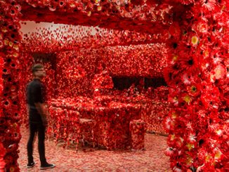 NGV Triennial Yayoi Kusama