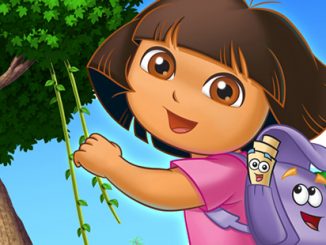 Nickelodeon Dora the Explorer