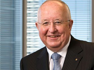 Australia Council Sam Walsh AO
