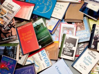 Books foreign