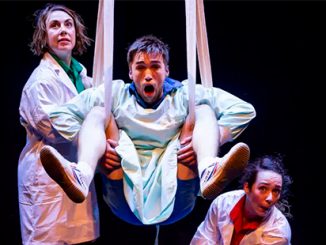 Gravity Dolls Tandem