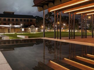 Green Square Joynton Avenue Creative Centre - photo by Paul Patterson