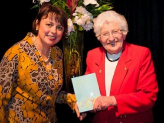 MRC Kathryn Fagg Betty Amsden AO