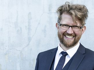 Perth Festival Iain Grandage -photo by Pia Johnson