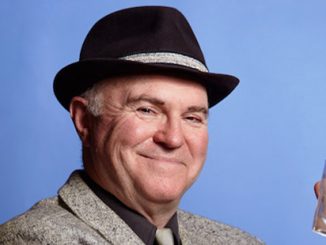 Phil Scott sings Lionel Bart