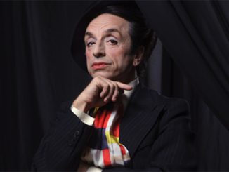 Paul Capsis Resident Alien APN