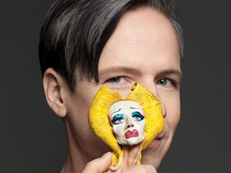 AAR John Cameron Mitchell - photo by Matthew Placek