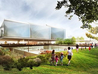 Adelaide Contemporary winning design concept