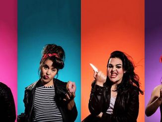 Cry-Baby - photo by Robert Catto