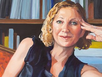 Dr. Caroline Thew, Joanna Murray-Smith (detail)