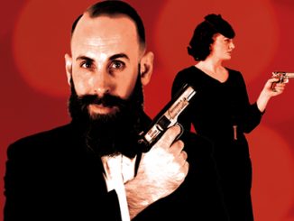 MCF Shaken - A James Bond Cabaret