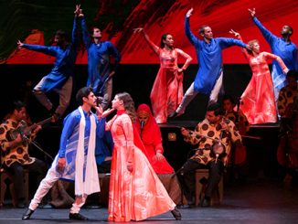 MIAF 2018 Layla and Majnun - photo by Beowulf Sheehan