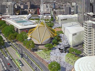 Melbourne Arts Precinct Transformation