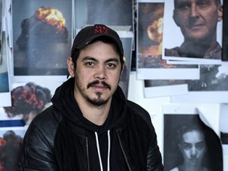 TWT Creative Precinct Abdul Abdullah - photo by Steven Siewert