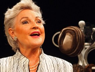 Genevieve Mooy as Coral Browne - photo by Rob George