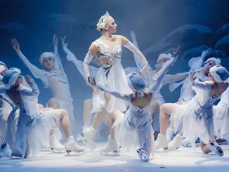 AAR Swan Lake on Ice