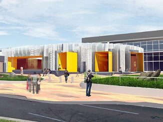 Bega Valley Regional Gallery Concept Plans