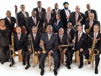 Carmen Bedford with The Legendary Count Basie Orchestra