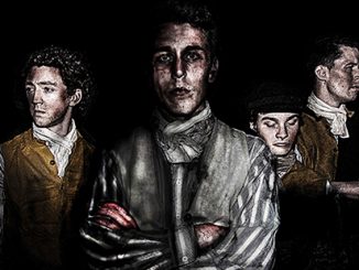 Essence Productions Point of No Return - photo by Reuben Duffy