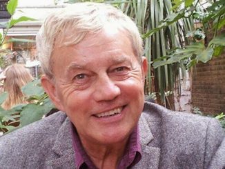 Frazer Hines AAR On the Couch