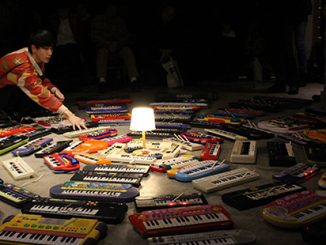 MF 100 Keyboards - photo by ASUNA