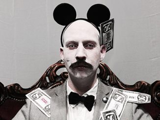 MKA Walt Disney - photo by Wilson Liew