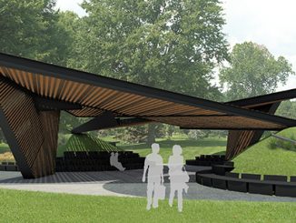 MPavilion 2018 - Estudio Carme Pinós