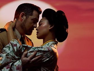 OA Madame Butterfly NT AAR