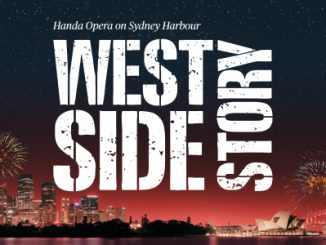 OA West Side Story on Sydney Harbour AAR