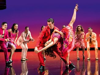 West Side Story - photo by Nilz Boehme and Johan Persson
