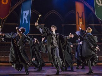 AAR Harry Potter and the Cursed Child (NYC) - photo by Matthew Murphy