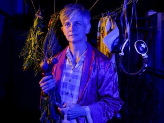 ANVIL 2.20AM Joanne Davis - photo by Sarah Walker