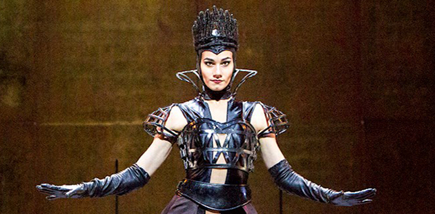 Ballet Preljocaj Snow White Australian Arts Review 
