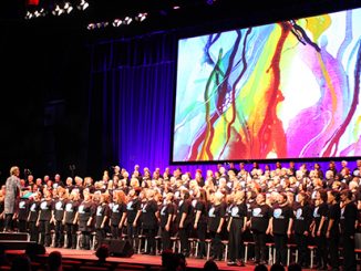 Boite Millennium Chorus 2017 - photo by Paul McVitty