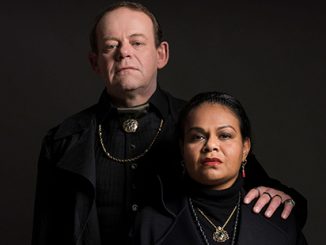 Ensemble Theatre The Last Wife Huw Higginson and Ursula Yovich 2019 Season